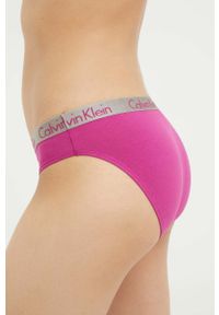 Calvin Klein Underwear 000QD3540E. Kolor: fioletowy #2