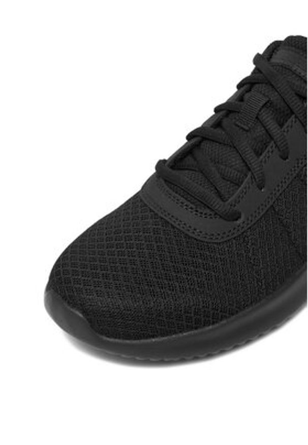 skechers - Skechers Sneakersy BOUNDER KARONIK 403745L BBK Czarny. Kolor: czarny. Materiał: materiał
