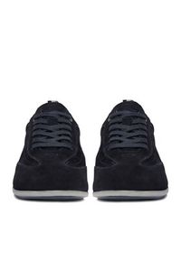 Lasocki Półbuty CEO-MARIO-24 MI24 Granatowy. Kolor: niebieski. Materiał: zamsz, skóra #4