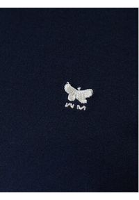 Weekend Max Mara T-Shirt Venaco 2615971031 Granatowy Relaxed Fit. Kolor: niebieski. Materiał: bawełna #2