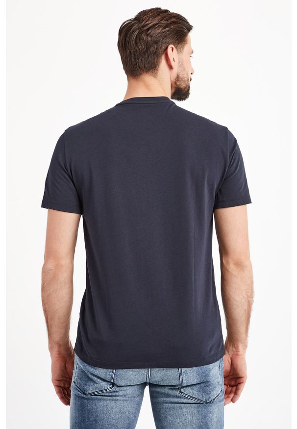 Armani Exchange - T-SHIRT ARMANI EXCHANGE. Styl: elegancki