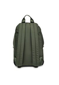 Tommy Jeans Plecak Tjm Ess Daily Dome Backpack AM0AM13400 Zielony. Kolor: zielony. Materiał: materiał