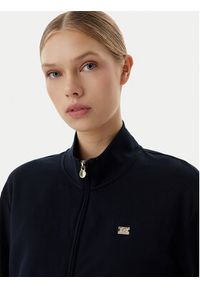 EA7 Emporio Armani Dres 7W000463 AF13135 UB102 Granatowy Regular Fit. Kolor: niebieski. Materiał: bawełna #2