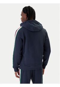 Aeronautica Militare Bluza 261FE2070UF00677 Granatowy Comfort Fit. Kolor: niebieski. Materiał: bawełna #2