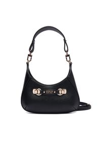 Guess Torebka Mimina Mini HWBG80 15720 Czarny. Kolor: czarny. Materiał: skórzane #1