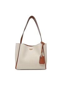 Guess Torebka HWAG96 62230 Beżowy. Kolor: beżowy