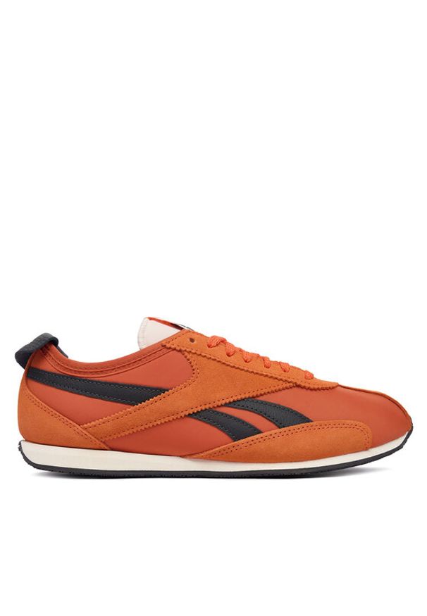 Reebok Sneakersy SS-R400 100245048 Pomarańczowy. Kolor: pomarańczowy. Materiał: materiał