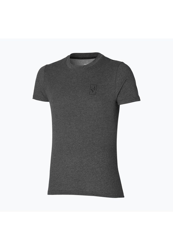 Koszulka piłkarska męska Mizuno Sergio Ramos. Kolor: szary. Sport: piłka nożna