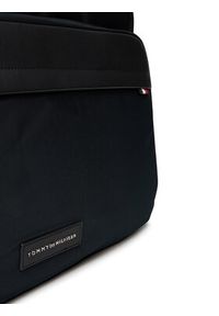 TOMMY HILFIGER - Tommy Hilfiger Torba na laptopa Th Nylon Workbag AM0AM13619 Czarny. Kolor: czarny. Materiał: materiał #2