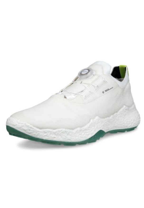 ecco - Buty do golfa Ecco P291803/biom h5. Kolor: biały. Sport: golf