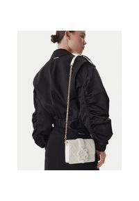 Torebka Just Cavalli. Kolor: biały #1