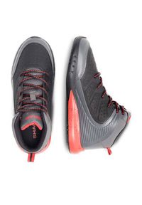 Shaq Sneakersy C029332 Czarny. Kolor: czarny. Materiał: materiał