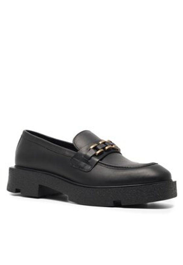 Lasocki Loafersy WI16-TULA-01 Czarny. Kolor: czarny. Materiał: skóra