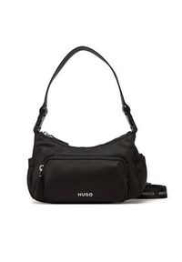 Hugo - HUGO Torebka Bel Shoulder 50547092 Czarny. Kolor: czarny #2