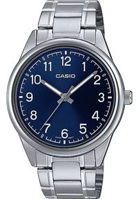 Zegarek Casio Zegarek Męski Casio Mtp-V005D-2B4 + Box #1