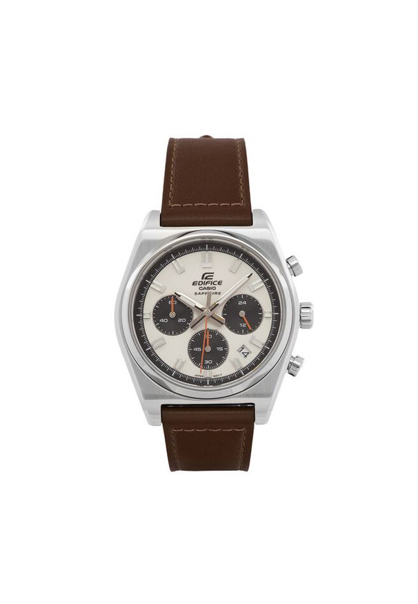 Zegarek Casio. Kolor: srebrny