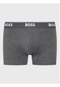 BOSS - Boss Komplet 3 par bokserek Power 50475274 Kolorowy. Materiał: bawełna. Wzór: kolorowy