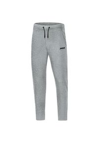 Spodnie dresowe dla dzieci Jako jogging Base. Kolor: szary. Materiał: dresówka. Sport: bieganie