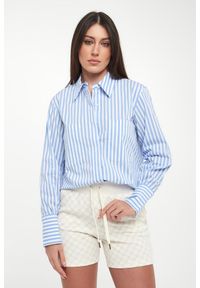 Koszula damska w paski Becca JOOP!. Wzór: paski #1