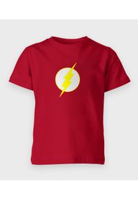 MegaKoszulki - Koszulka dziecięca Superhero logo 3. Materiał: bawełna #1