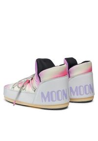 Moon Boot Śniegowce Pumps Tie Dye 14601800002 Szary. Kolor: szary. Materiał: syntetyk