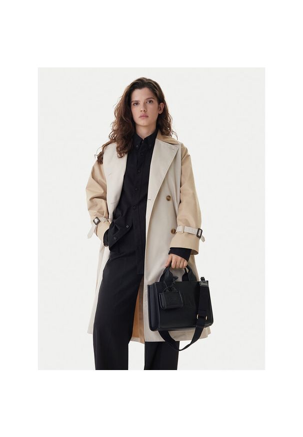 Torebka DKNY. Kolor: czarny