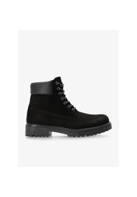 Buty outdoor męskie Lumberjack River 2. Kolor: czarny. Sport: outdoor #1