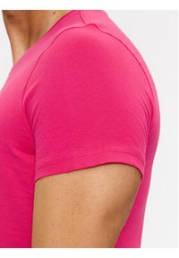 Tommy Jeans Komplet 2 t-shirtów DM0DM15381 Kolorowy Slim Fit. Materiał: bawełna. Wzór: kolorowy #2