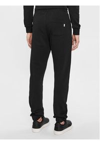 Pepe Jeans Spodnie dresowe Joe Jogger PM211645 Czarny Regular Fit. Kolor: czarny. Materiał: bawełna #4