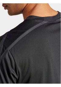 Adidas - adidas Koszulka techniczna Designed for Training Adistrong IK9688 Czarny Slim Fit. Kolor: czarny. Materiał: syntetyk #2