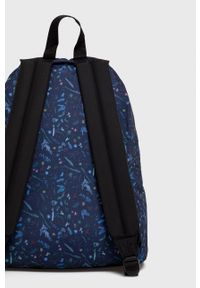 Eastpak Plecak kolor granatowy duży wzorzysty. Kolor: niebieski #5