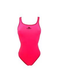 TURBO - Strój Kąpielowy Turbo Swim Comfort – Różowy – Rozmiar 34. Kolor: różowy