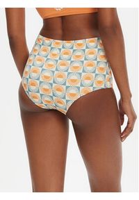 Quiksilver Dół od bikini Melly Bottom EQWX403129 Kolorowy. Materiał: syntetyk. Wzór: kolorowy #3