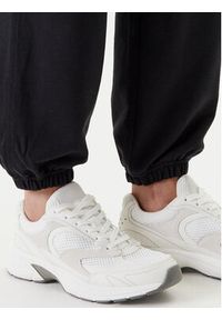 Adidas - adidas Spodnie dresowe Essentials French Terry IW0952 Czarny Loose Fit. Kolor: czarny. Materiał: bawełna
