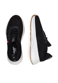Go Soft Sneakersy SK7887-3 Czarny. Kolor: czarny. Materiał: syntetyk #5
