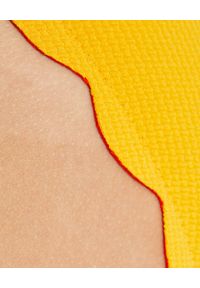 MARYSIA SWIM - Dwustronny dół od bikini Santa Clara. Kolor: czerwony. Materiał: nylon, materiał #5