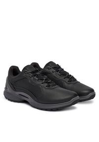 ecco - ECCO Sneakersy Biom Energi Lea 85080301001 Czarny. Kolor: czarny. Materiał: skóra #6