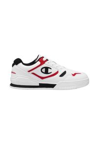 Champion - Męskie Buty Treningowe 3 Point Tech Low. Kolor: czarny, czerwony, biały, wielokolorowy