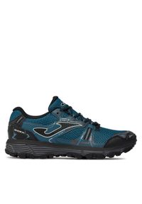 Joma Buty do biegania Shock Men 2417 TKSHOS2417 Niebieski. Kolor: niebieski. Materiał: materiał