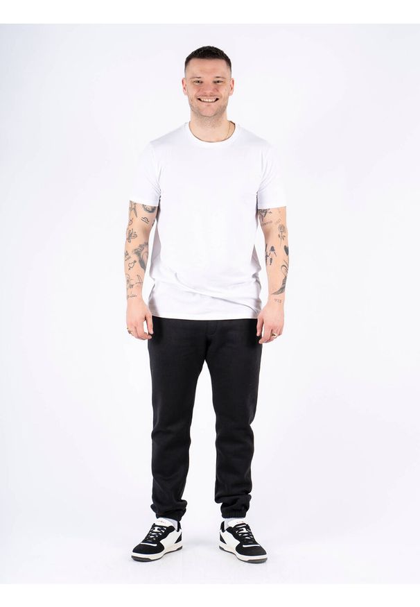 MARCUS - Marcus męskie spodnie dresowe BUKSER Colin Pants 16-200133 9098. Materiał: dresówka