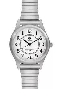 Zegarek Perfect X446-02 damski rozciągana bransoleta . #1