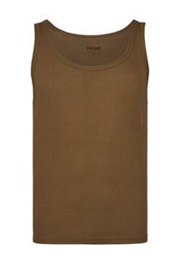 Hugo - HUGO Komplet 3 tank topów 50545681 Kolorowy Slim Fit. Materiał: bawełna. Wzór: kolorowy #7