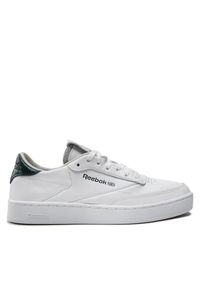 Sneakersy Reebok Classic. Kolor: biały. Model: Reebok Classic #1