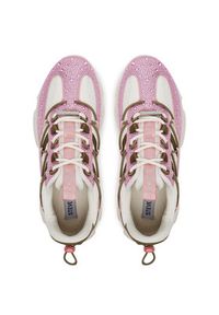 Steve Madden Sneakersy Magneto-R-E SM19000109 Różowy. Kolor: różowy. Materiał: materiał #5