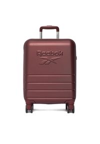 Walizka kabinowa Reebok. Kolor: czerwony #1