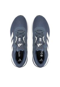 Adidas - adidas Buty do biegania Galaxy 7 JQ2623 Szary. Kolor: szary. Materiał: materiał #4