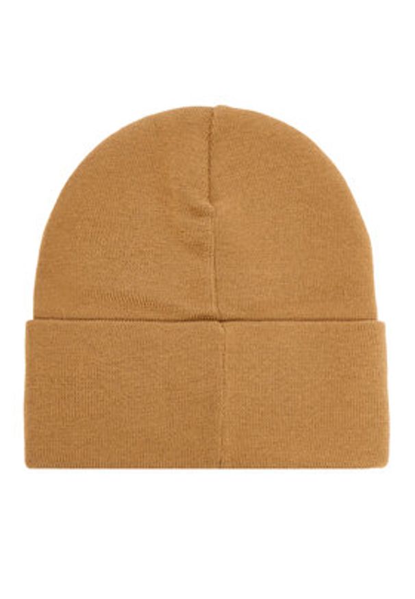 New Balance Czapka LAH13034GIN Brązowy. Kolor: brązowy. Materiał: materiał