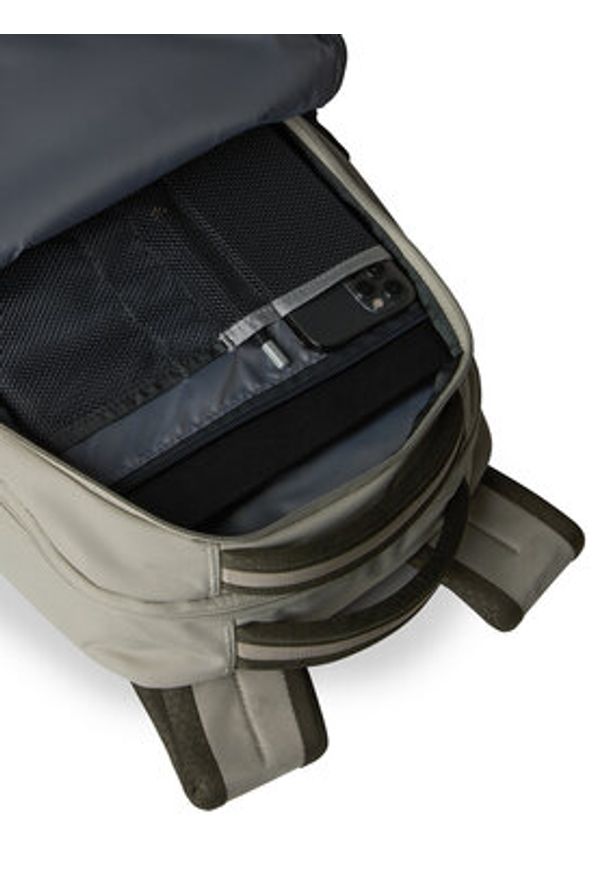 The North Face Plecak Face Vault NF0A3VY28IY1 Szary. Kolor: szary. Materiał: materiał
