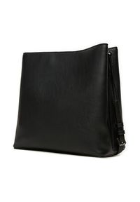 Calvin Klein Torebka Ck Bucket Bag K60K612803 Czarny. Kolor: czarny. Materiał: skórzane #3