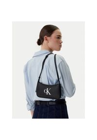Torebka Calvin Klein. Kolor: czarny #1
